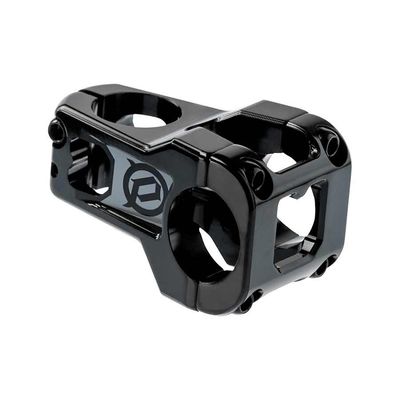Deity, Cavity, Stem, Diameter: 31.8mm, Length: 50mm, Steerer: 1-1/8'', 0Â°, Black