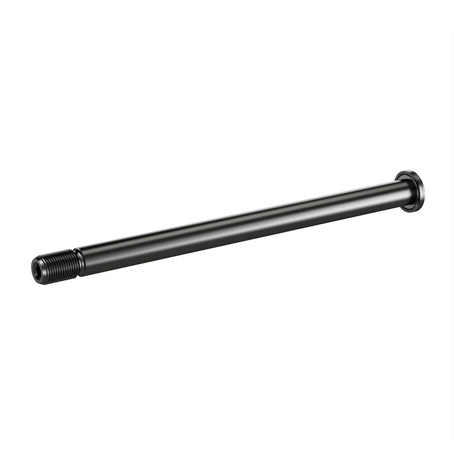 Wheels Manufacturing, Rear 12mm Thru Axle, Thru Axle, Rear, Length: 185mm, Thread Length: 16mm, Thread Pitch: M12x1.00