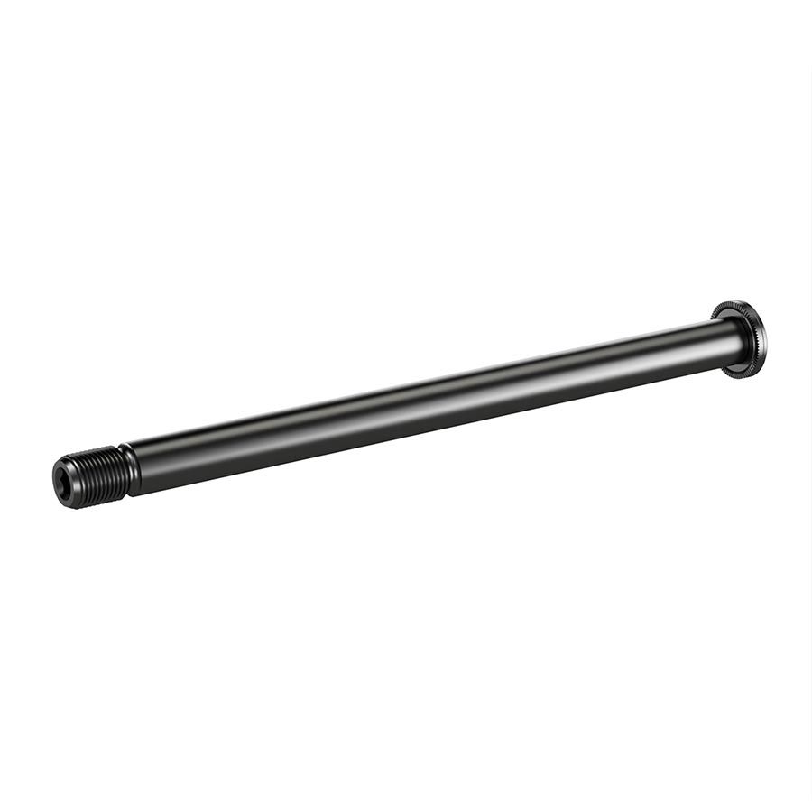 Wheels Manufacturing, Rear 12mm Thru Axle, Thru Axle, Rear, Length: 180mm, Thread Length: 20mm, Thread Pitch: M12x1.75