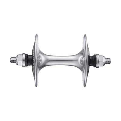 Shimano, Dura Ace HB-7600, Track Hub, Front, 28H, Bolt-on, 100mm, Silver
