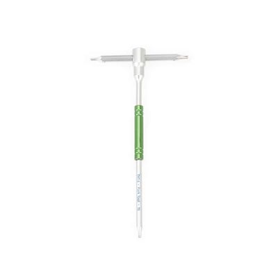 Park Tool. THT-8, Sliding T-Handled Torx Wrench