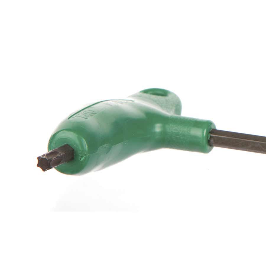 Park Tool, PH-T40, P-Handled Torx wrench: T40