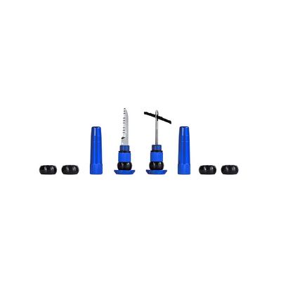 Muc-Off, Stealth Tubeless Plugs, Patch Kit, Blue, Pair