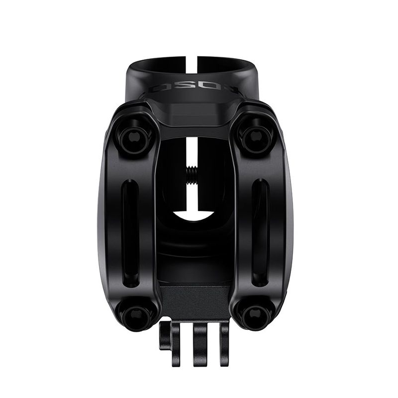 Truvativ, ATMOS 7K, Stem, Diameter: 31.8mm, Length: 40mm, Steerer: 1-1/8'', Âą6Â°, Black