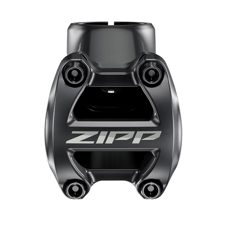 Zipp, Service Course SL, Stem, Diameter: 31.8mm, Length: 140mm, Steerer: 1-1/8'', 6Â°, Black