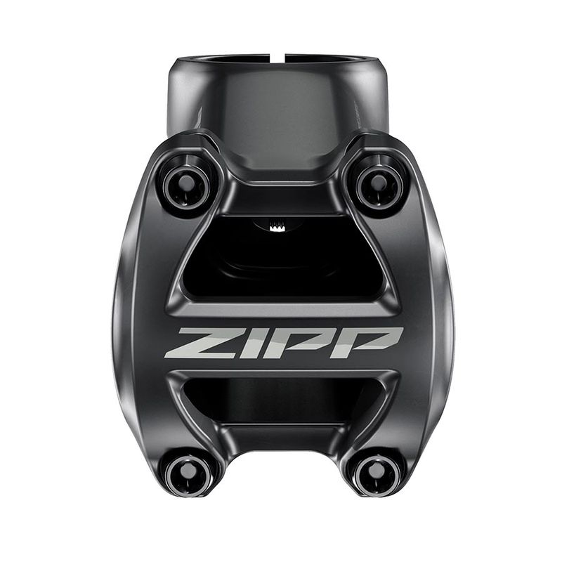 Zipp, Service Course SL, Stem, Diameter: 31.8mm, Length: 140mm, Steerer: 1-1/8'', 6Â°, Black