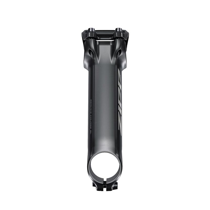 Zipp, Service Course SL, Stem, Diameter: 31.8mm, Length: 70mm, Steerer: 1-1/8'', 17Â°, Black