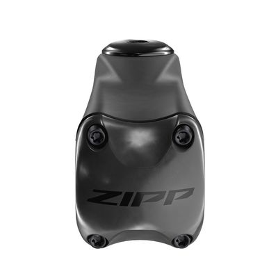 Zipp, SL Sprint, Stem, Diameter: 31.8mm, Length: 130mm, Steerer: 1-1/8'', -12Â°, Black