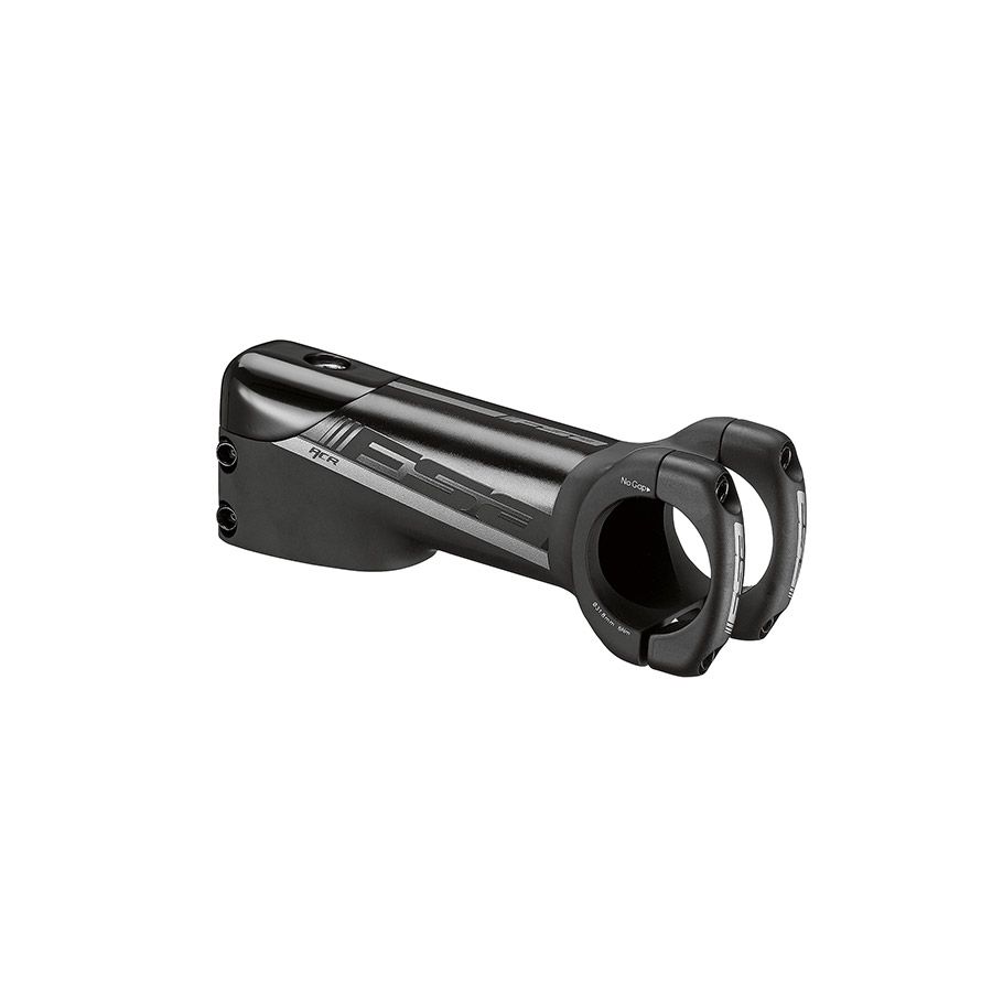 FSA, NS ACR, Stem, Stem, Diameter: 31.8mm, Length: 100mm, Steerer: 1-1/8'', -6Â°, Black