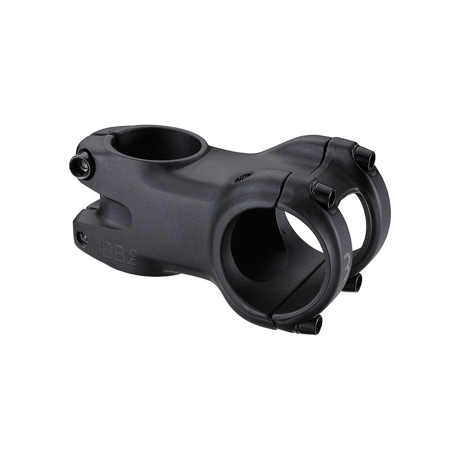 BBB Cycling, BHS-39 Jumper, Stem, Diameter: 35mm, Length: 40mm, Steerer: 1-1/8'', 0Â°, Black