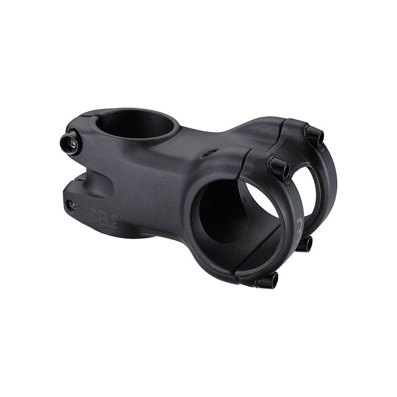 BBB Cycling, BHS-39 Jumper, Stem, Diameter: 35mm, Length: 40mm, Steerer: 1-1/8'', 0Â°, Black