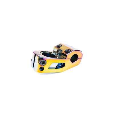 Salt Plus, Manta, Stem, Diameter: 22.2mm, Length: 50mm, Steerer: 1-1/8'', Oilslick