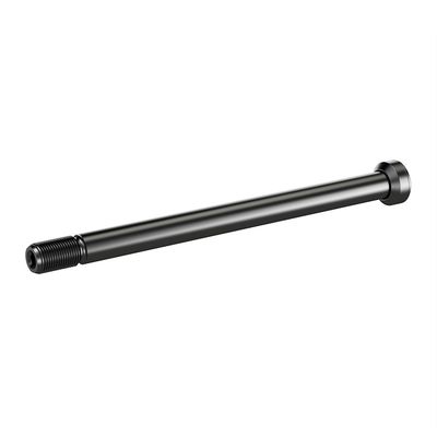 Wheels Manufacturing, Rear 12mm Thru Axle, Thru Axle, Rear, Length: 166mm, Thread Length: 18mm, Thread Pitch: M12x1.00