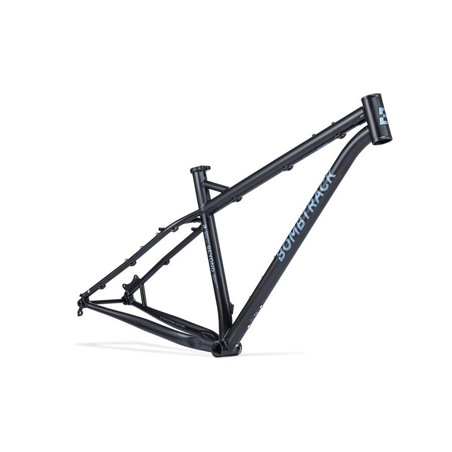 Bombtrack, Beyond+ ADV, Touring Frame, Matte Black, S