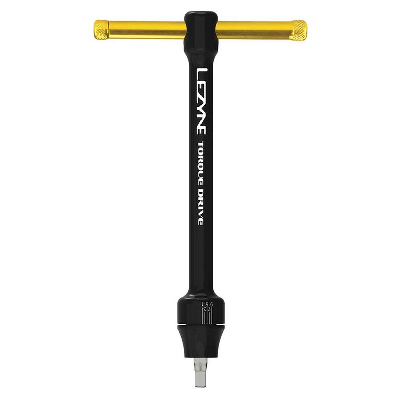 Lezyne, Torque Drive, Torque Wrench