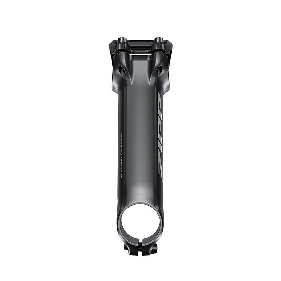 Zipp, Service Course SL, Stem, Diameter: 31.8mm, Length: 80mm, Steerer: 1-1/8'', 17Â°, Black
