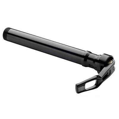 RockShox, MAXLE LITE, Thru Axle, Front, 15x150mm TA, Length: 198mm, Thread Length: 9mm, Thread Pitch: M15x1.50, Bluto A1