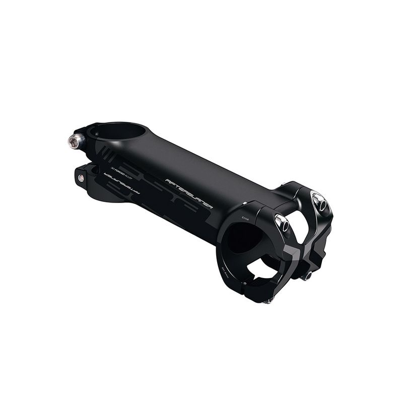 FSA, Afterburner, Stem, Diameter: 31.8mm, Length: 60mm, Steerer: 1-1/8'', Âą12Â°, Black