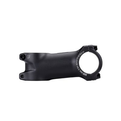 BBB Cycling, BHS-08 RoadForce, Stem, Diameter: 31.8mm, Length: 80mm, Steerer: 1-1/8'', Âą6Â°, Black