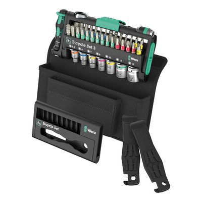 Wera, BICYCLE SET 3, Tool Kit, 41