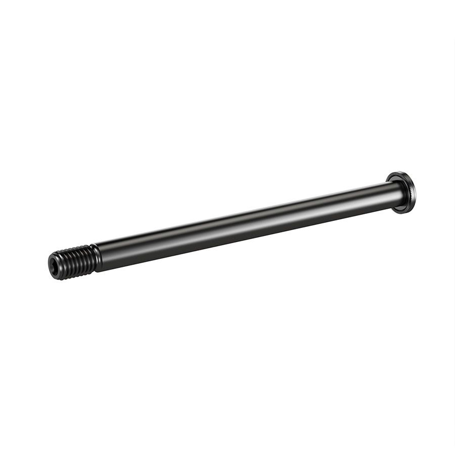 Wheels Manufacturing, Rear 12mm Thru Axle, Thru Axle, Rear, Length: 172mm, Thread Length: 16mm, Thread Pitch: M12x1.75