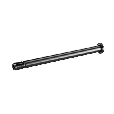 Wheels Manufacturing, Rear 12mm Thru Axle, Thru Axle, Rear, Length: 172mm, Thread Length: 16mm, Thread Pitch: M12x1.75