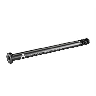 Wheels Manufacturing, Rear 12mm Thru Axle, Thru Axle, Rear, Length: 165mm, Thread Length: 22mm, Thread Pitch: M12x1.75