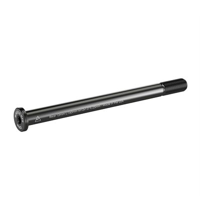 Wheels Manufacturing, Rear 12mm Thru Axle, Thru Axle, Rear, Length: 160mm, Thread Length: 25mm, Thread Pitch: M12x1.00