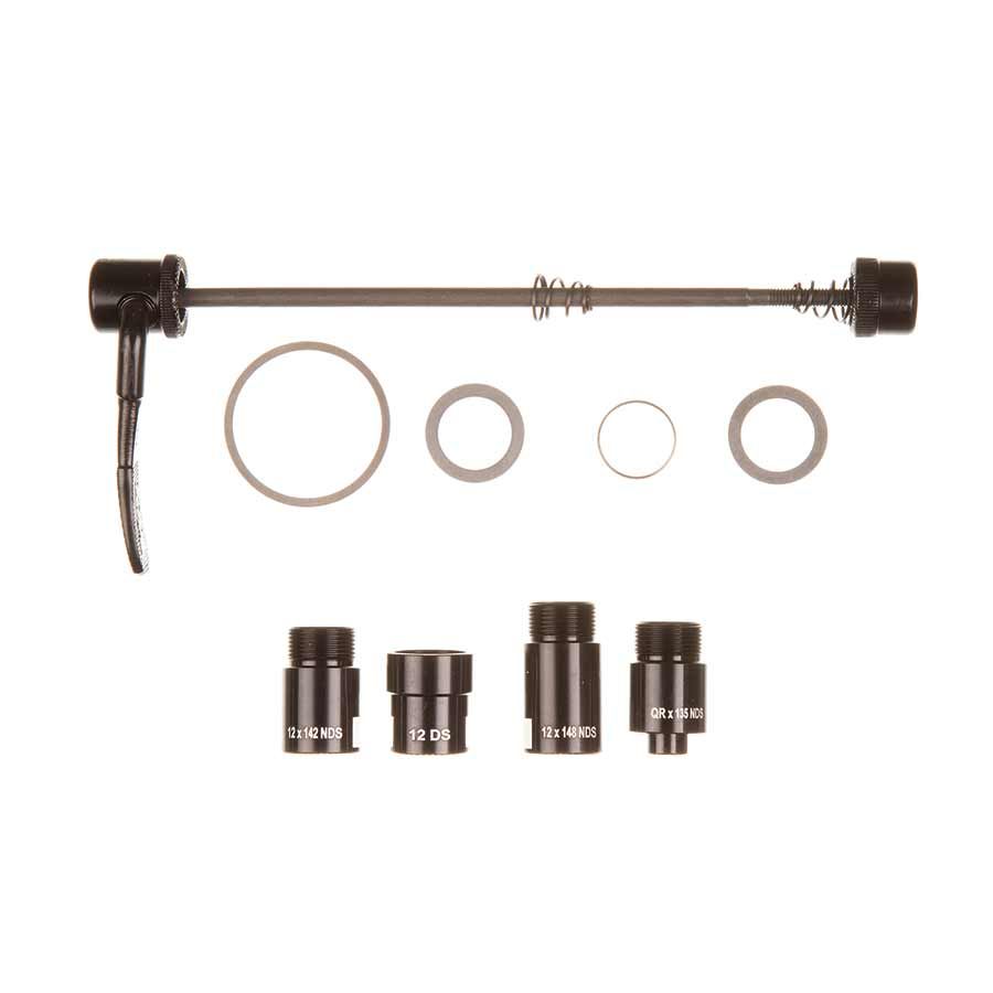 Garmin, Tacx NEO 2T, Assembly Kit, Kit