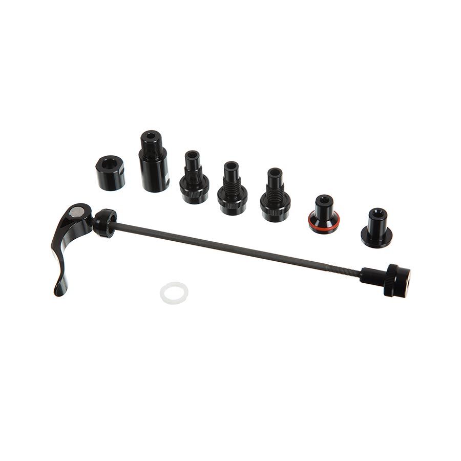 Garmin, Tacx Direct Drive Thru-Axle Adapter, 142x12mm and 148x12mm