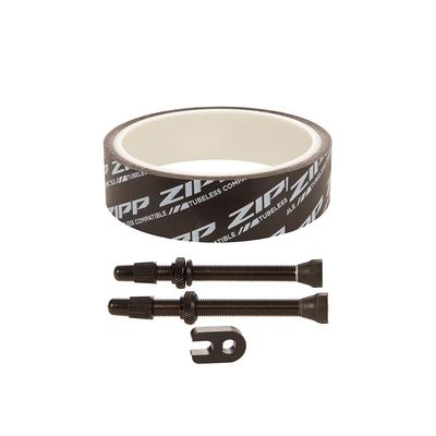 Zipp, Tubeless Kit for 302, 700C, Kit