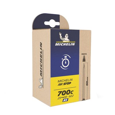 Michelin, Airstop, Tube, Presta, Length: 48mm, 29'', 2.40-3.00