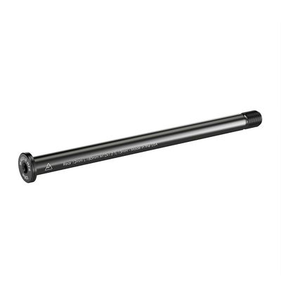 Wheels Manufacturing, Rear 12mm Thru Axle, Thru Axle, Rear, Length: 180mm, Thread Length: 13mm, Thread Pitch: M12x1.00