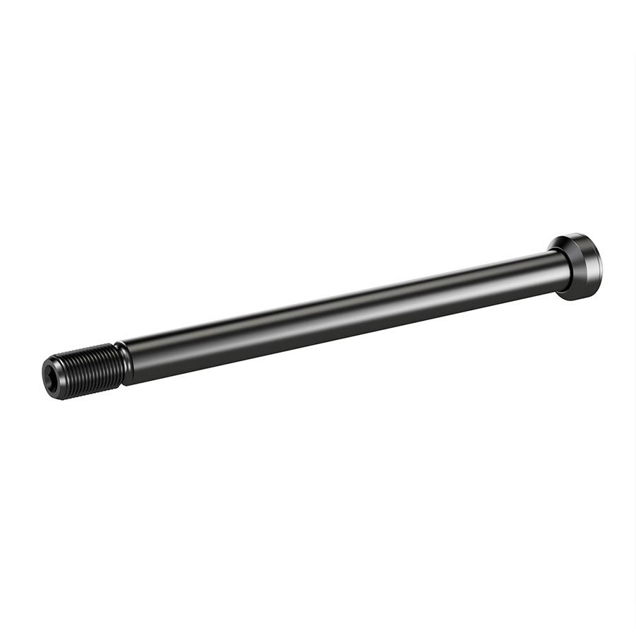 Wheels Manufacturing, Rear 12mm Thru Axle, Thru Axle, Rear, Length: 162mm, Thread Length: 18mm, Thread Pitch: M12x1.00