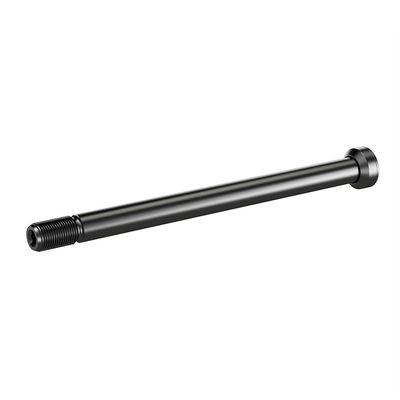 Wheels Manufacturing, Rear 12mm Thru Axle, Thru Axle, Rear, Length: 162mm, Thread Length: 18mm, Thread Pitch: M12x1.00
