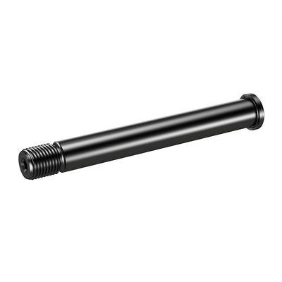 Wheels Manufacturing, Front 15mm Thru Axle, Thru Axle, Front, Length: 125mm, Thread Length: 15mm, Thread Pitch: M15x1.50