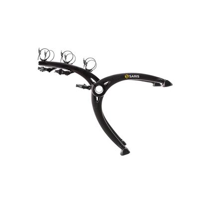 Saris, Bones, Trunk Mount Rack, Bikes: 3, Max weight per bike: 35 lb