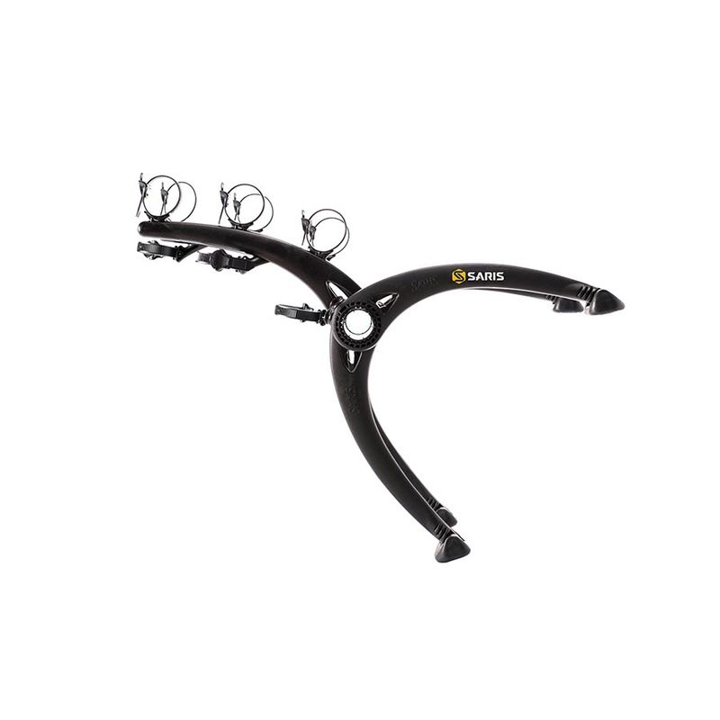Saris, Bones, Trunk Mount Rack, Bikes: 3, Max weight per bike: 35 lb
