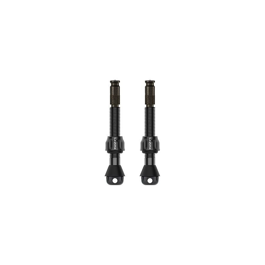 Lezyne, CLIK TLR VALVE PRO, Tubeless Valve, Presta, 44mm