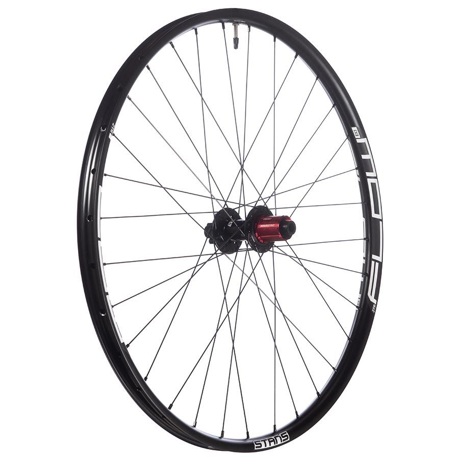 Stans No Tubes, Flow EX3, Wheel, Rear, 29'' / 622, Holes: 32, 12mm TA, 157mm, Disc IS 6-bolt, SRAM XD-R