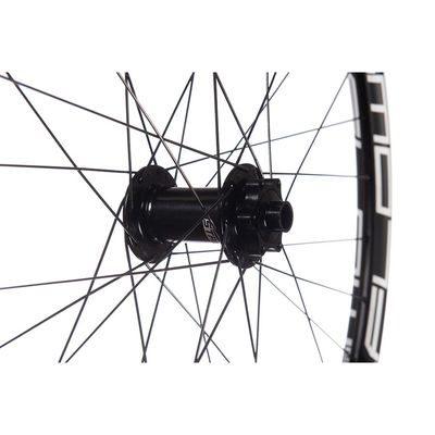 Stans No Tubes, Flow EX3, Wheel, Front, 27.5'' / 584, Holes: 32, 20mm TA, 110mm Boost, Disc IS 6-bolt