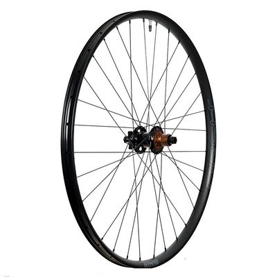 Stans No Tubes, Arch MK4, Wheel, Rear, 27.5'' / 584, Holes: 32, 12mm TA, 148mm, Disc IS 6-bolt, Shimano Micro Spline