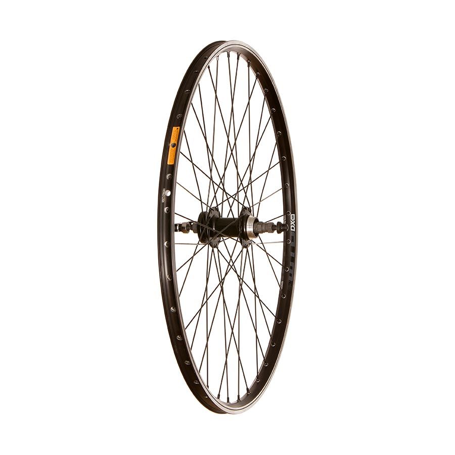 Wheel Shop, WTB DX18, Wheel, Rear, 27.5'' / 584, Holes: 36, QR, 135mm, Rim and Disc IS 6-bolt, Freewheel