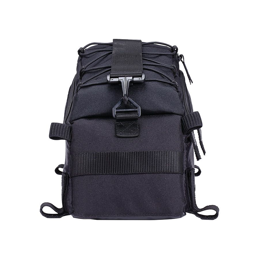 BBB Cycling, BSB-134 TrunkPack, Trunk Bag, 6L, Black