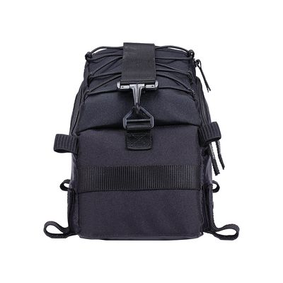 BBB Cycling, BSB-134 TrunkPack, Trunk Bag, 6L, Black