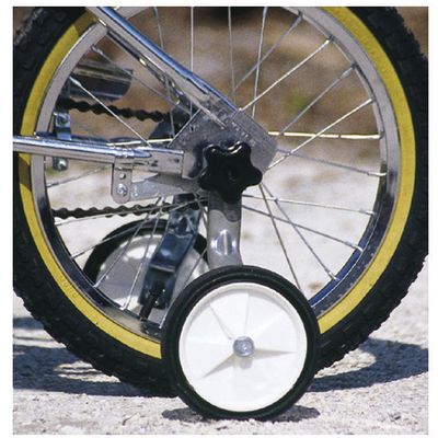Trail-Gator, Flip Up, Training wheels