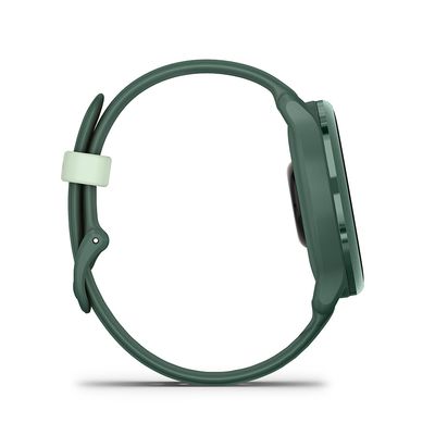 Garmin, vivoactive 6, Watch, Watch Color: Jasper Green, Wristband: Jasper Green - Silicone