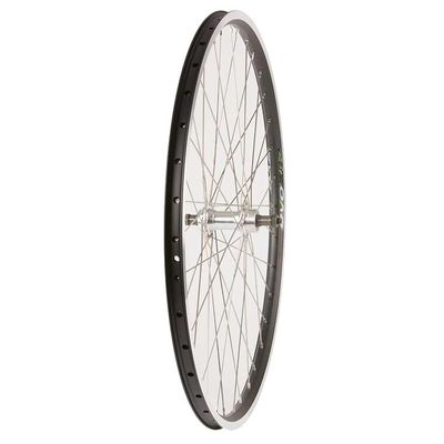 Wheel Shop, Evo Tour 19 Black/ Formula FM-31-QR, Wheel, Rear, 27.5'' / 584, Holes: 36, QR, 135mm, Rim, Freewheel