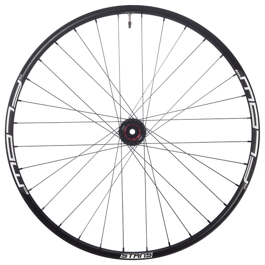 Stans No Tubes, Flow EX3, Wheel, Rear, 29'' / 622, Holes: 32, 12mm TA, 157mm, Disc IS 6-bolt, Shimano Micro Spline
