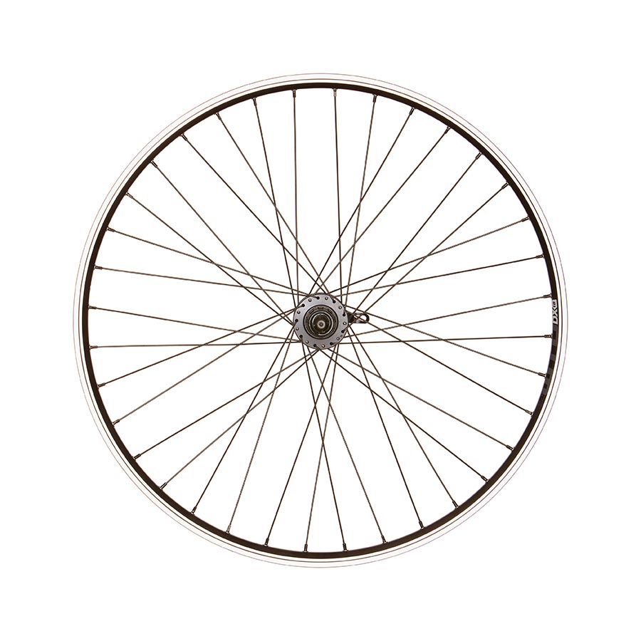 Wheel Shop, WTB DX18, Wheel, Rear, 27.5'' / 584, Holes: 36, QR, 135mm, Rim and Disc IS 6-bolt, Shimano HG